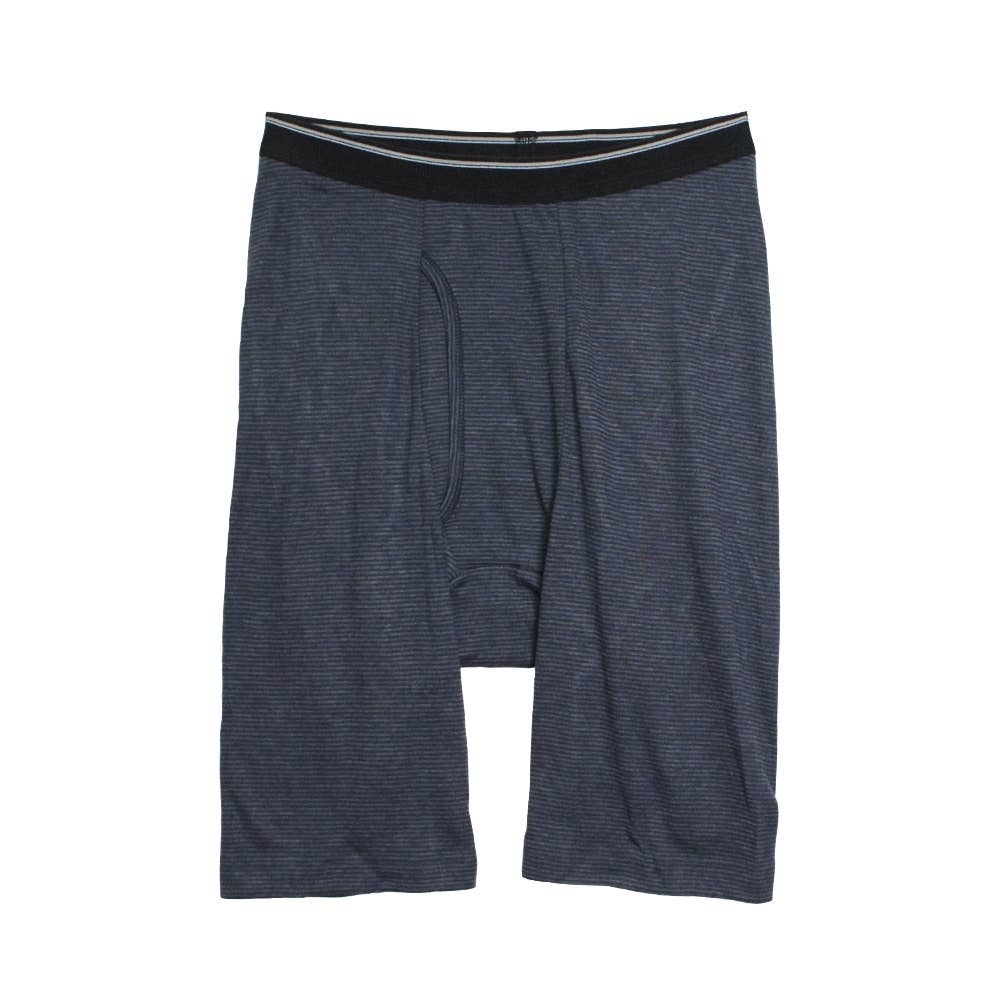 Long boxer shorts (front opening) [SALE]